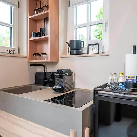 Lägenhet Deluxe Trafo-haus *