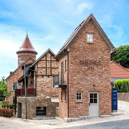 Deluxe Trafo-haus Bad Segeberg